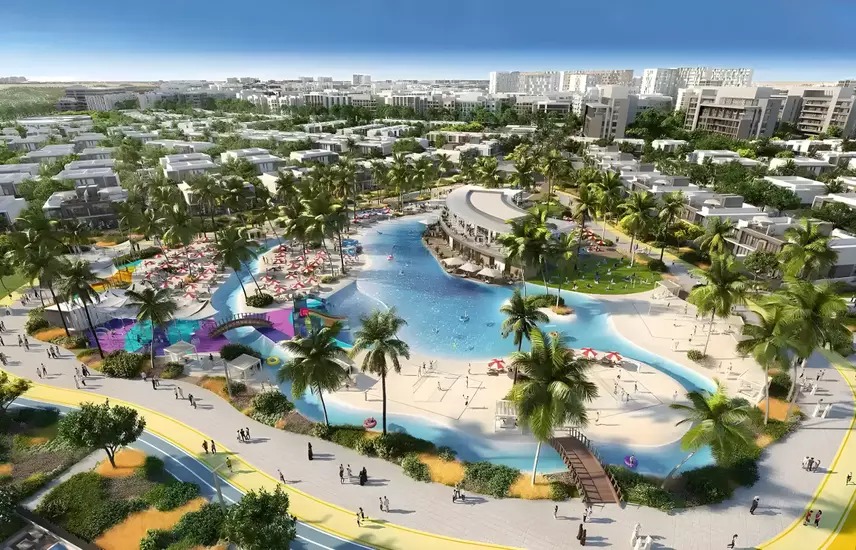 Dubai South