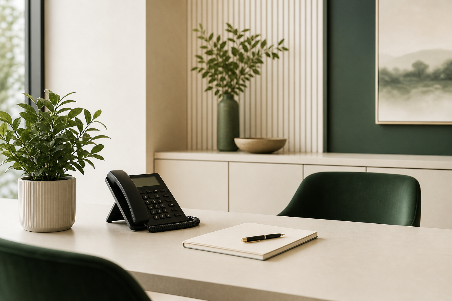Professional property advisory consultation